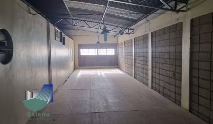 Salão comercial para alugar, 200m² - Parque Anhanguera