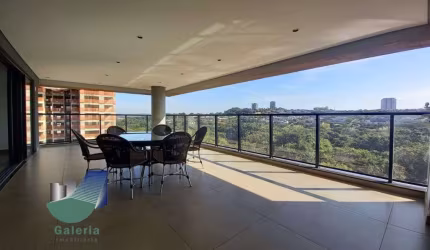 Apartamento com 4 suítes à venda, 298m² - Jardim Olhos D'Água