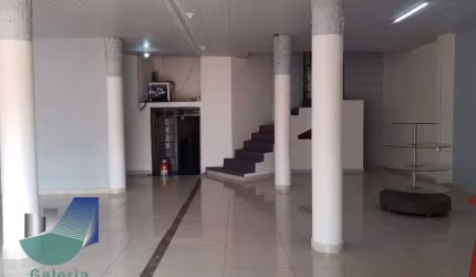 Salão Comercial para alugar, 120m² - Vila Monte Alegre