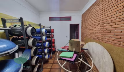 Sala comercial para alugar, 10m² - Jardim Palma Travassos