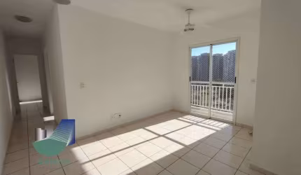 Apartamento com 2 quartos para alugar, 53m² - Nova Aliança