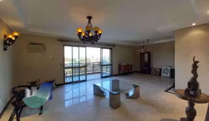 Apartamento com 3 suítes à venda, 200m² - Vila Seixas