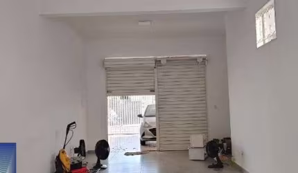 Salão comercial para alugar, 46m² -  Parque Ribeirão Preto