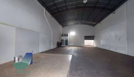 Galpão comercial para alugar, 270m² -  Jardim Zara