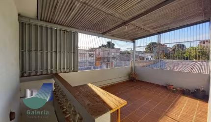 Casa residencial com 3 quartos para alugar, 66m² - Vila Elisa
