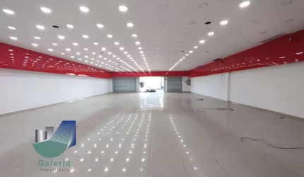 Salão Comercial para alugar, 770m² - Ipiranga
