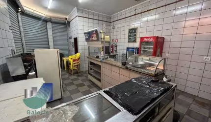Salão comercial para alugar, 30m² - Vila Tibério
