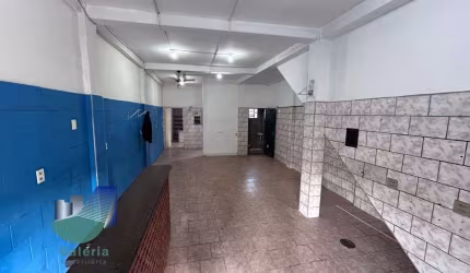 Salão comercial para alugar, 85m² - Campos Elíseos
