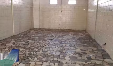Salão comercial para alugar, 230m² - Vila Tibério