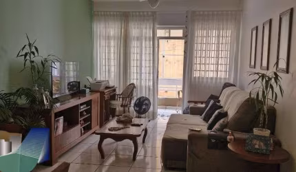 Apartamento com 3 quartos à venda, 113m² - Jardim Irajá
