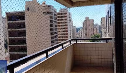Apartamento com 4 quartos à venda, 156m² -  Centro