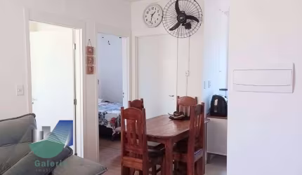 Apartamento com 2 quartos à venda, 40m² - Bonfim Paulista