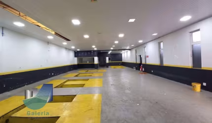 Salão comercial para alugar, 332m² - Jardim Califórnia