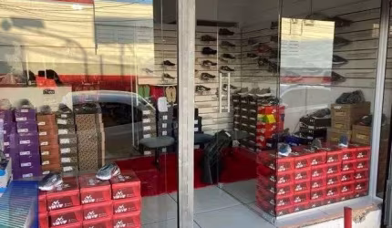 Salão comercial para alugar, 30m² - Ipiranga