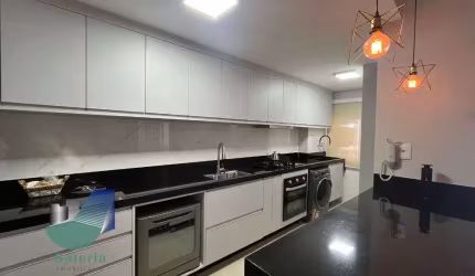 Apartamento com 2 suítes para alugar, 90m² - Bosque das Juritis