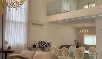 Casa de Condomínio com 3 suítes à venda, 392m² - Residencial Alphaville