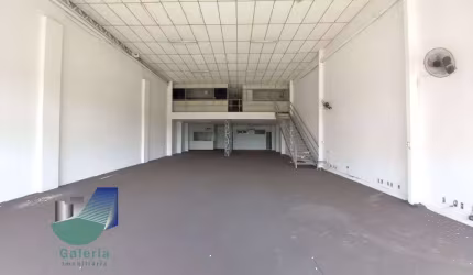 Galpão comercial para alugar, 400m² - Ipiranga