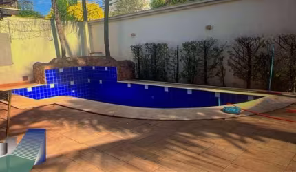 Casa Residencial/Comercial com 4 suítes para alugar, 500m² - Jardim São Luiz