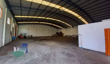 Galpão Comercial para alugar, 800m² - Jardim Salgado Filho