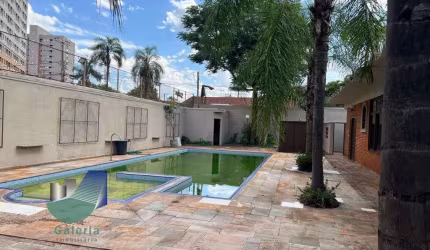 Casa Residencial/comercial para alugar, 520m² - Ribeirânia