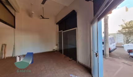 Salão comercial para alugar, 51m² - Centro