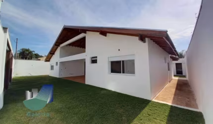 Casa residencial à venda com 4 quartos, 220m² - City Ribeirão