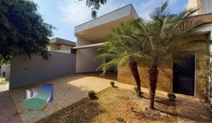 Casa em Condomínio com 3 quartos à venda, 250m² - Bonfim Paulista