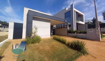 Casa de condomínio com 3 suites à venda, 250m² - Bonfim Paulista