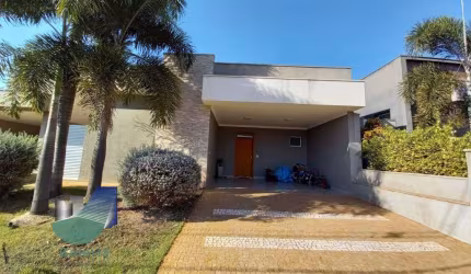 Casa em condomínio com 3 quartos à venda, 268m² - Recreio das Acácias