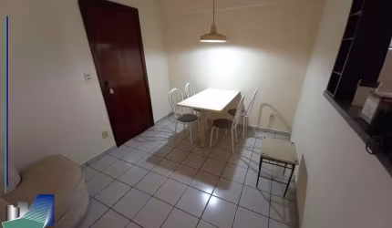 Apartamento com 1 Quarto, 49 m² - Centro