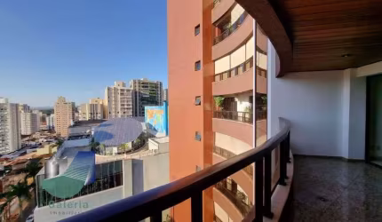 Apartamento com 4 quartos para venda, 173m2 - Centro