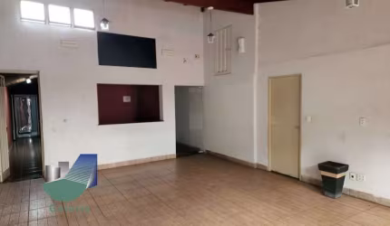 Casa Comercial com 2 quartos para alugar, 250m² - Jardim independência
