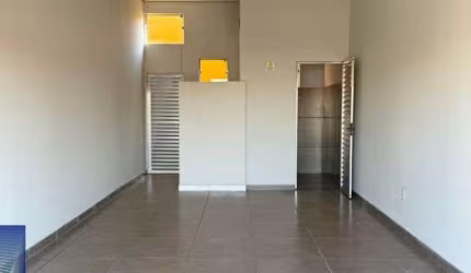Salão comercial para alugar, 40m² -  Jardim Cristo Redentor