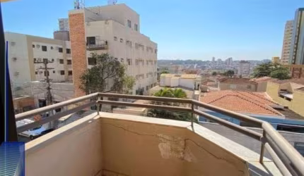 Apartamento 2 quartos com elevador à venda Vila Seixas Ribeirão Preto