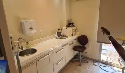 Sala comercial à venda, 42m² - Centro
