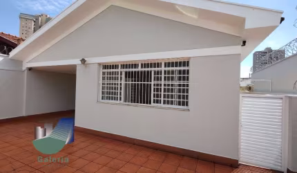 Casa residencial/comercial com 3 quartos para alugar, 164m² - Jardim América