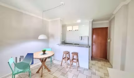 Apartamento com 1 quarto para alugar, 30m² - Jardim Nova Aliança