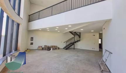 Salão comercial para alugar, 125m² - Bonfim Paulista