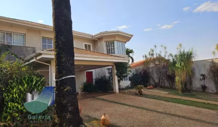 Casa em condomínio com 4 quartos 2 suítes à venda 407m², Ribeirão Preto, Royal Park
