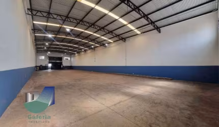 Galpão Comercial para alugar, 512m² - Campos Elíseos