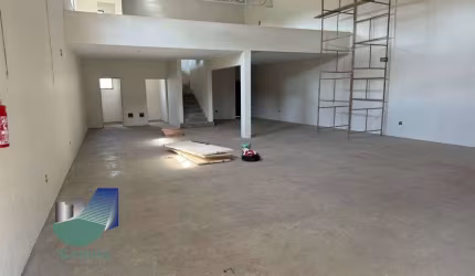 Salão comercial para alugar, 240m² - Bonfim Paulista