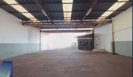 Galpão Comercial com 417m² - Residencial e Comercial Palmares