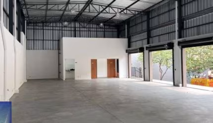 Galpão em Construção para alugar, 630m² - Jardim Irajá