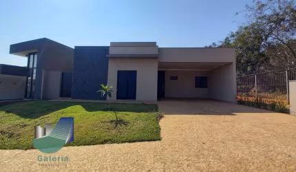 Casa de condomínio com 3 suítes à venda, 164m² - Bonfim Paulista