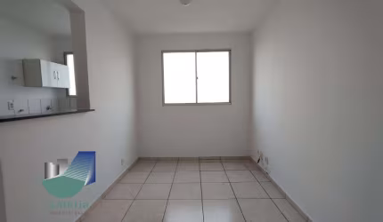 Apartamento com 2 quartos para alugar,  47m² - Bonfim Paulista