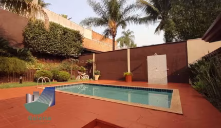 Casa em Condomínio com 5 quartos para alugar, 875m² - Residencial Florida