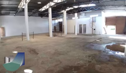 Galpão Comercial para alugar, 380m² - Recreio Anhanguera
