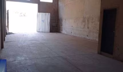 Galpão Comercial para alugar, 165m² - Jardim Ângelo Jurca