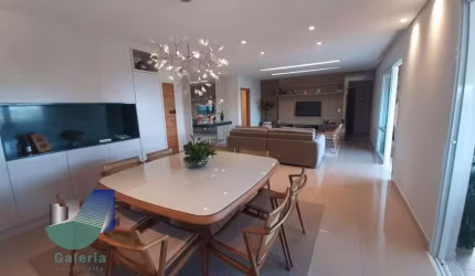 Apartamento com 3 suítes à venda, 143m² - Nova Aliança
