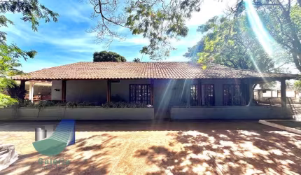 Chácara em Condomínio com 3 quartos à venda, 900m² - Itanhangá Chácaras Recreio